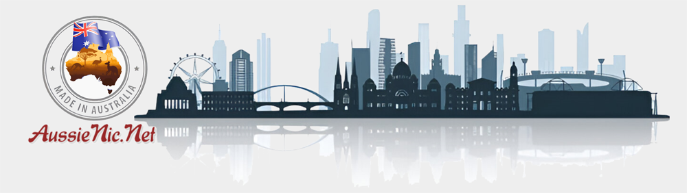 Made in Australia - Network of Elite Therapists Logo